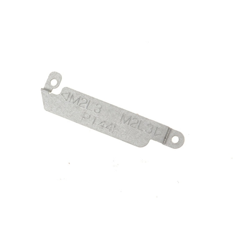 Used Dell OEM Inspiron 7347 7348 7352 11 3147 3148 Metal Mounting Bracket for the LCD Ribbon Cable PT44F