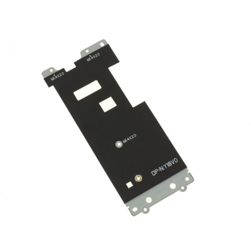 Used Dell OEM Inspiron 7547 Keyboard Support Bracket Y18V0