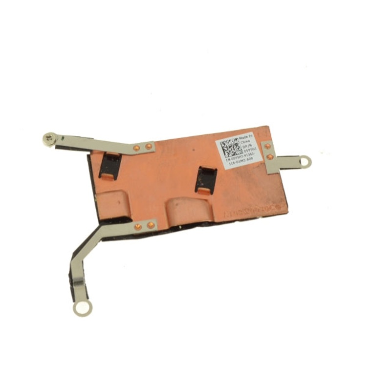 Used Dell OEM Inspiron Mini 10 1012 CPU Heatsink Cover 5Y5HJ