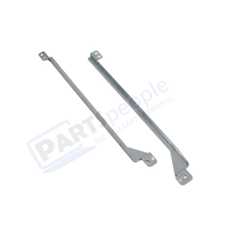 Used Dell OEM Latitude 2100 2110 2120 LCD Mounting Rail Bracket Adapter Kit U692N W831N