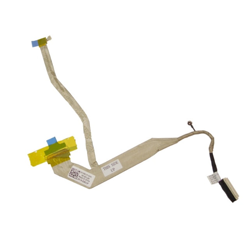 Used Dell OEM Latitude 2100 LCD Ribbon Cable  Camera Connection D811P