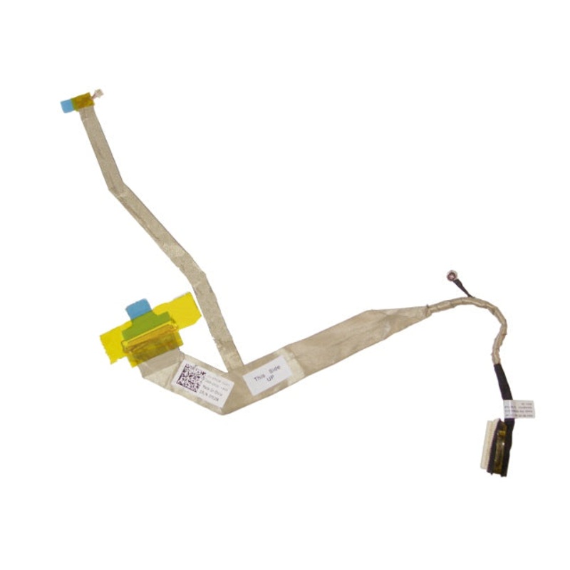 Used Dell OEM Latitude 2100 LCD Ribbon Cable NO CAM T023R