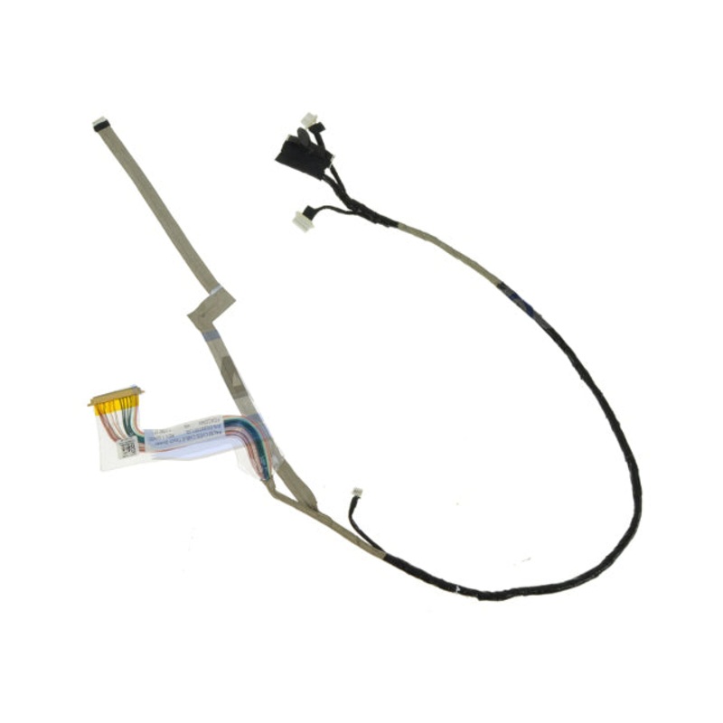 Used Dell OEM Latitude ATG E6420 14" Touchscreen LCD Video Ribbon Cable MK89K
