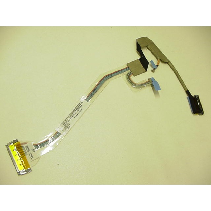 Used Dell OEM Latitude D520 14.1" XGA LCD Ribbon Cable MG044