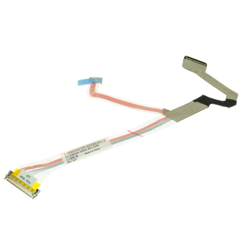 Used Dell OEM Latitude D531 14.1" LCD Ribbon Cable MN369 14.1"