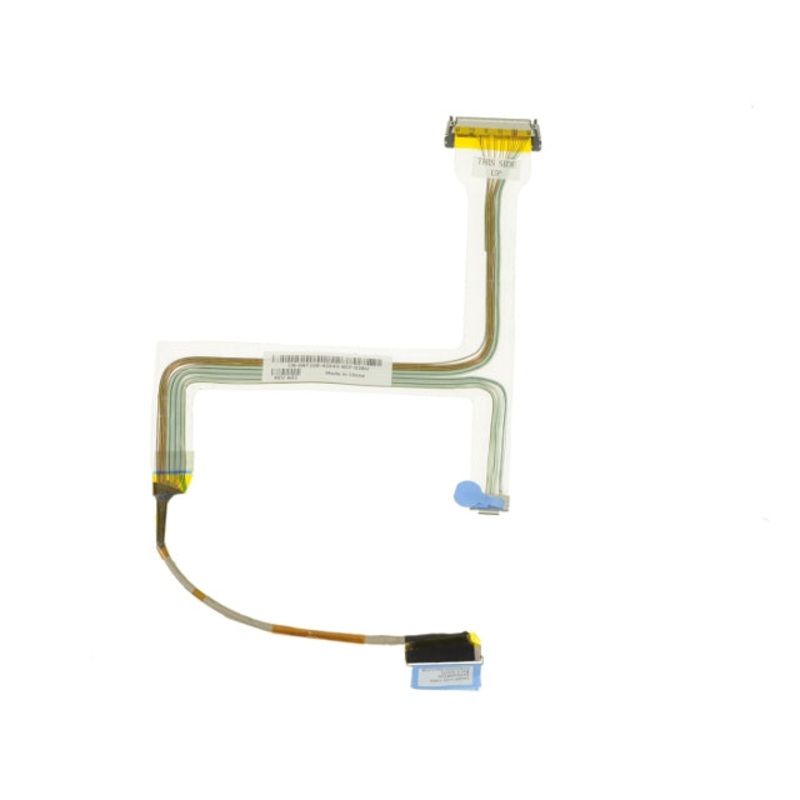 Used Dell OEM Latitude D630 D631 14.1" WXGA LCD Ribbon Cable NT108