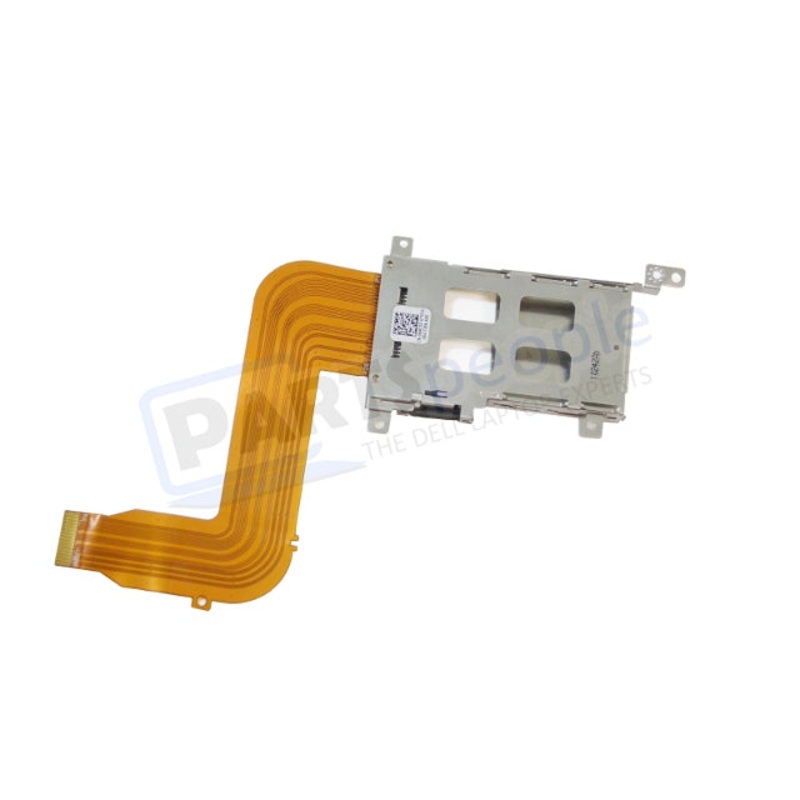 Used Dell OEM Latitude E4310 ExpressCard Slot Cage Assembly NMT5P