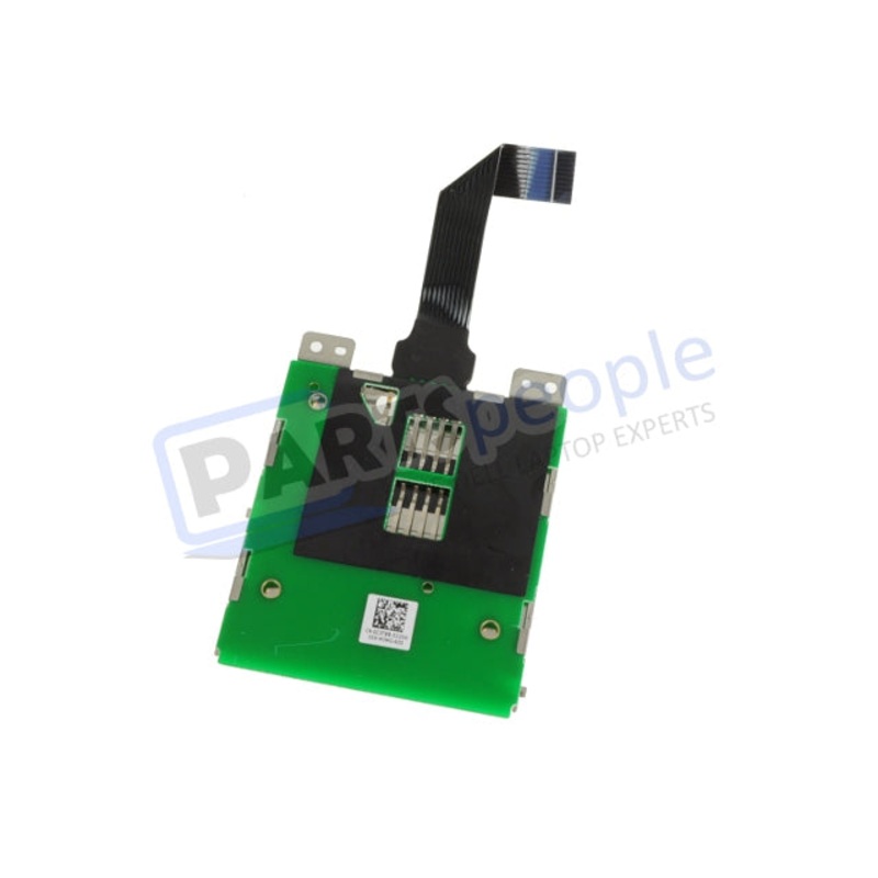 Used Dell OEM Latitude E4310 Smart Card Reader Slot Cage Assembly C3T8R