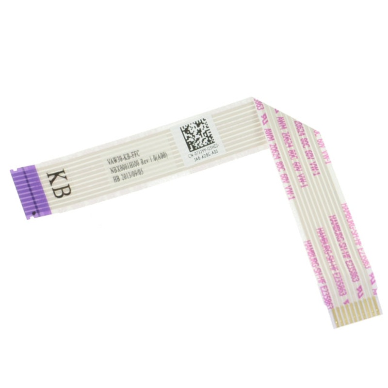 Used Dell OEM Latitude E5440 Keyboard Ribbon Cable 732YY