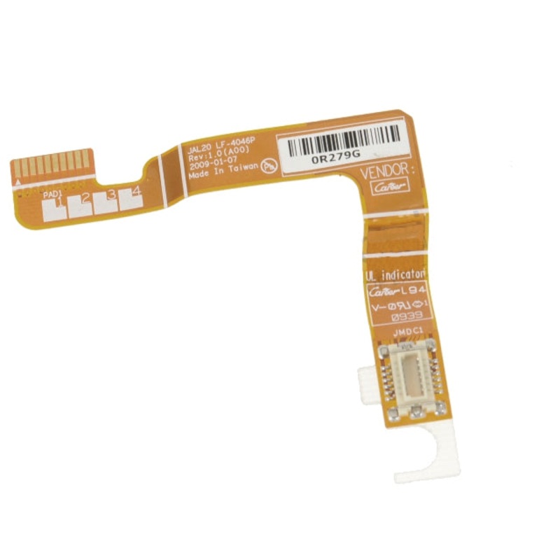 Used Dell OEM Latitude E6400 E6500 Ribbon Cable for Internal Modem Card R279G