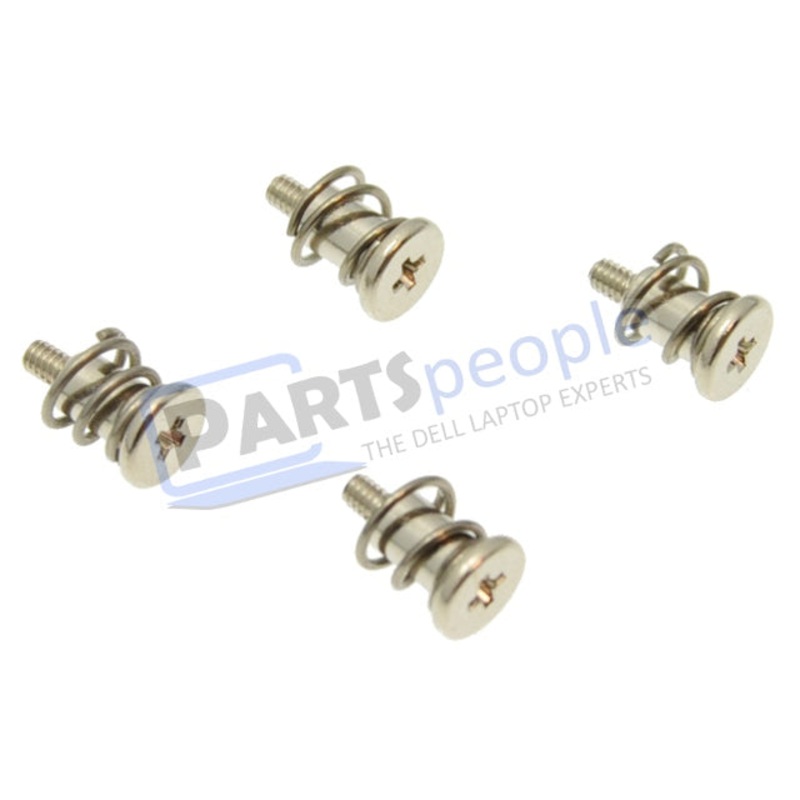 Used Dell OEM Latitude E6420 E6520 Heatsink Mounting Screw Kit Intel UMA Video ONLY