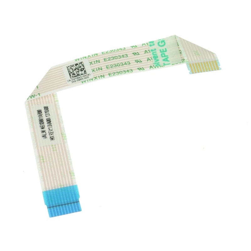 Used Dell OEM Latitude E6440 Keyboard Ribbon Cable WYXN3