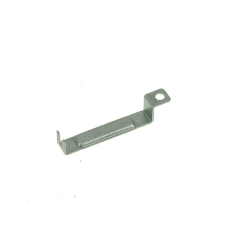 Used Dell OEM Latitude E6440 Metal Mounting Bracket for the LCD Ribbon Cable