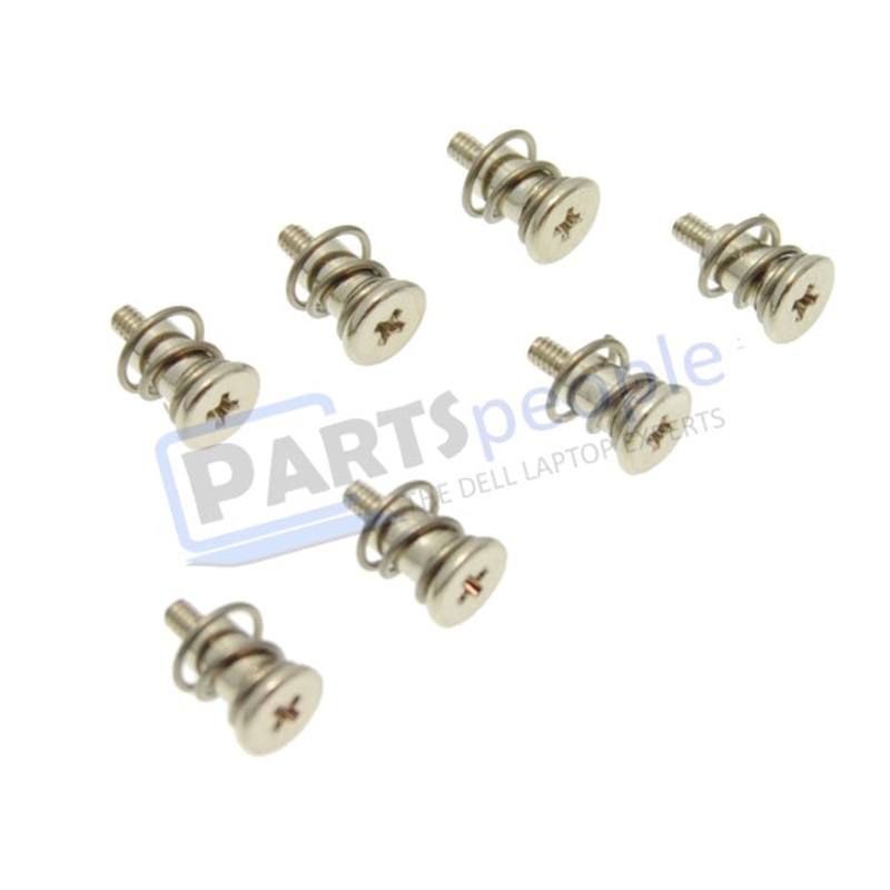 Used Dell OEM Latitude E6520 E6440 Heatsink Mounting Screw Kit For Discrete Graphics