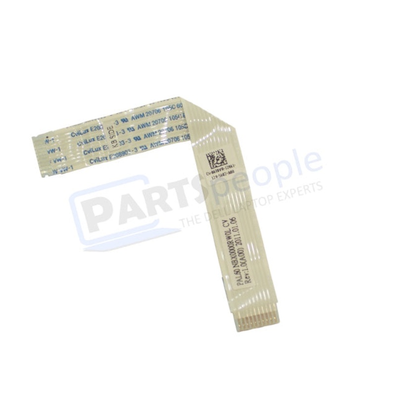 Used Dell OEM Latitude E6520 Keyboard Ribbon Cable 638VR
