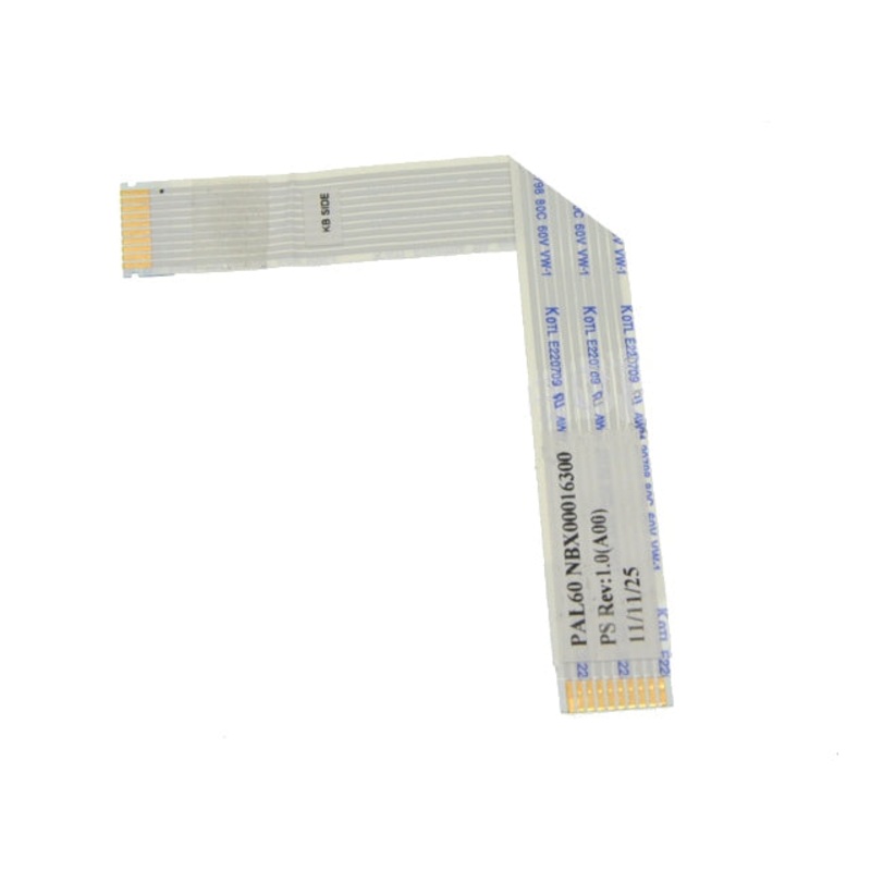 Used Dell OEM Latitude E6520 Keyboard Ribbon Cable CPWRK