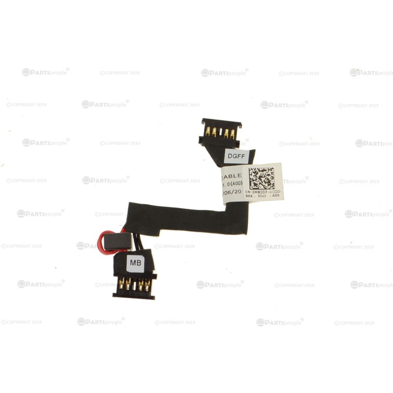 Used Dell OEM Precision 7530 7540 DGFF Graphics Card Power Cable Cable Only MX2D7