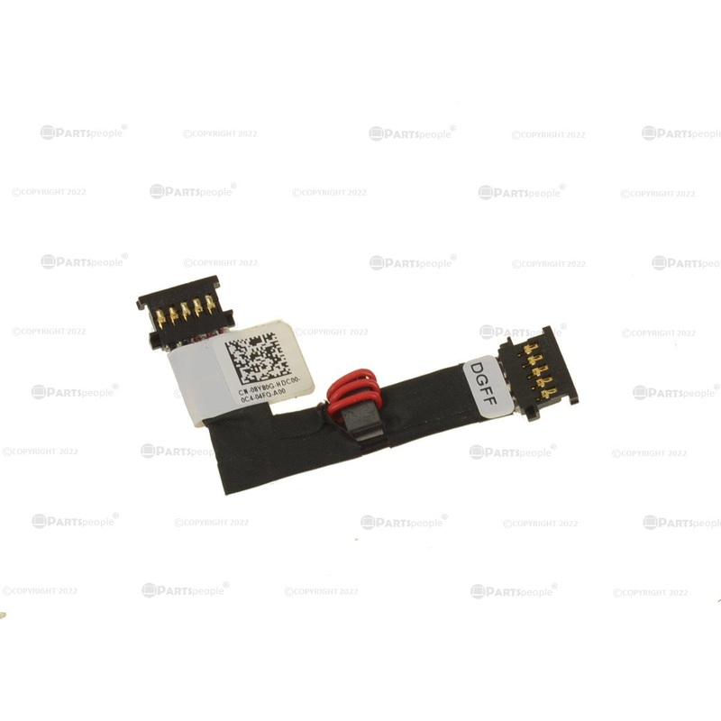 Used Dell OEM Precision 7550 7750 GPU Power Cable Cable Only 8Y80G