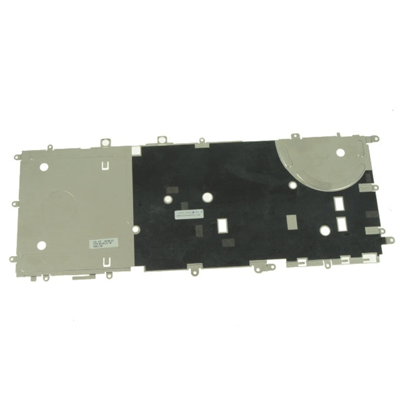 Used Dell OEM Studio XPS 1640 Keyboard Tray Heat Shield Assembly For ATI 3670