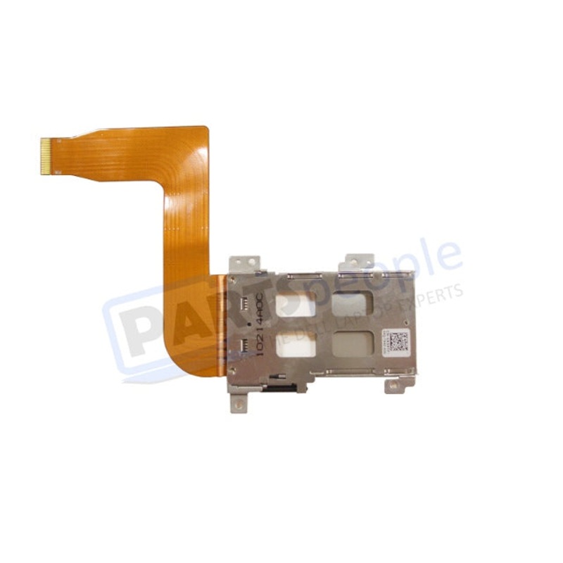 Used Dell OEM Vostro 3300 ExpressCard Slot Cage Assembly X59TF 22T19