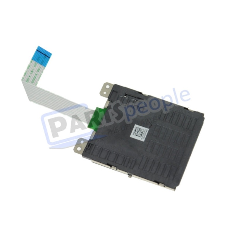 Used Latitude E6320 Smart Card Slot Assembly Reader Y170R