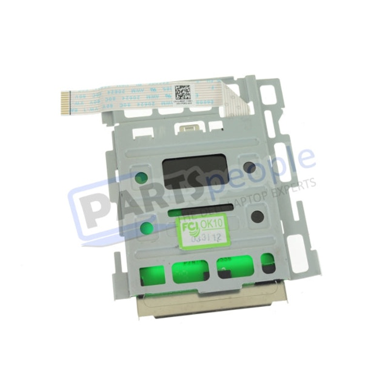 Used Latitude E6400 Smart Card Slot Assembly Reader J835F