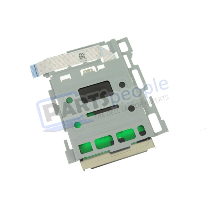 Used Latitude E6410 Smart Card Slot Assembly Reader 35C26
