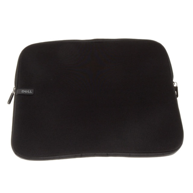 New Dell OEM 15.4" Black Neoprene Notebook Case Sleeve Fits up to 15.4" LCD GN959
