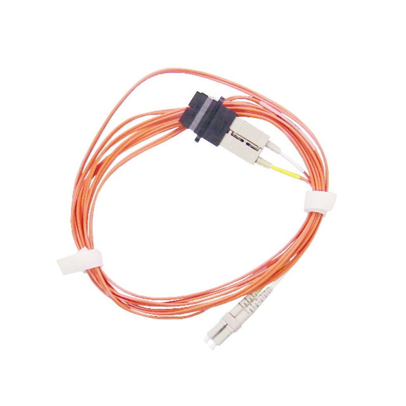 New Dell OEM 3 Meter LC to SC Fiber Optic Cable T6452