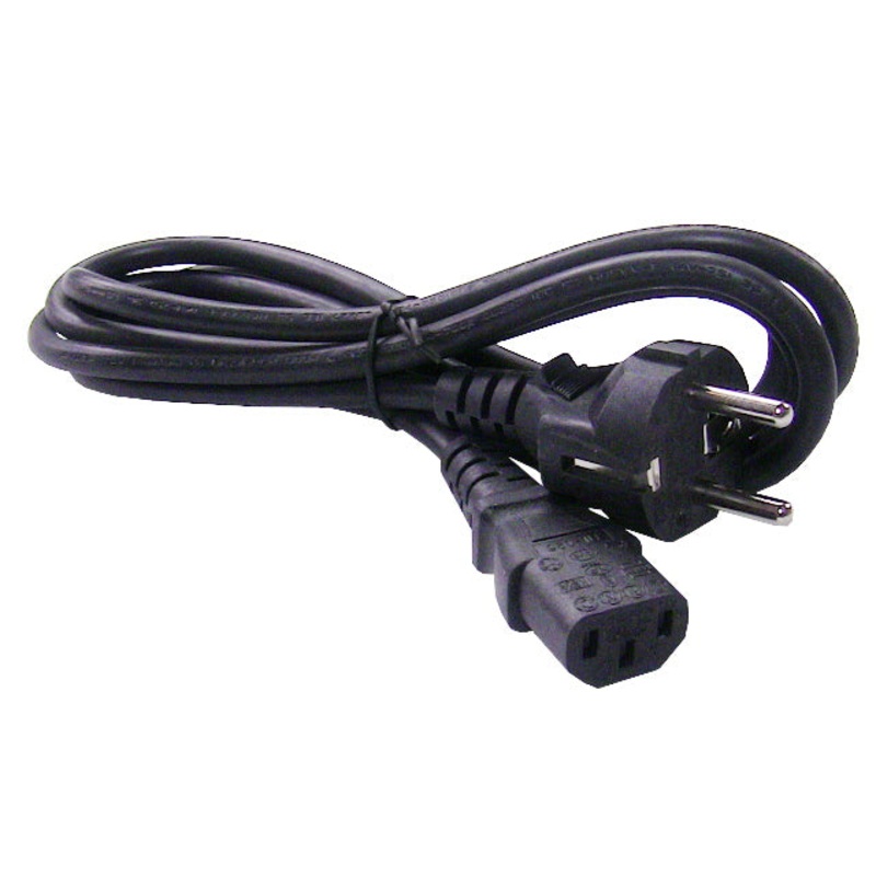 New Dell OEM Euro 220V 2 Meter 2 Prong Power Cord 78390