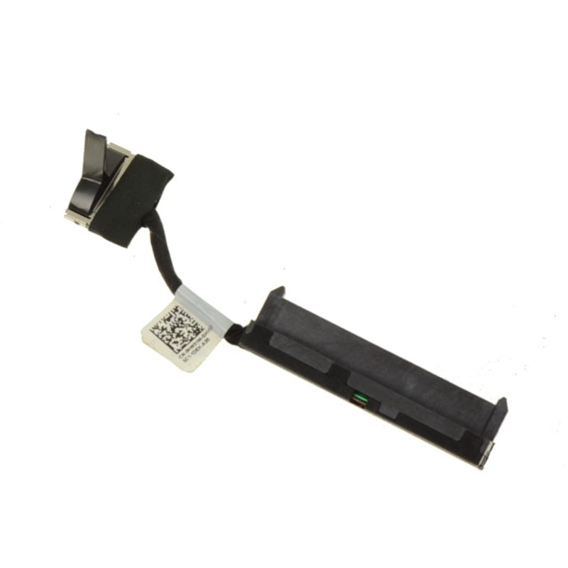 New Dell OEM Inspiron 7559 SATA Hard Drive Adapter Interposer Connector and Cable HW01M