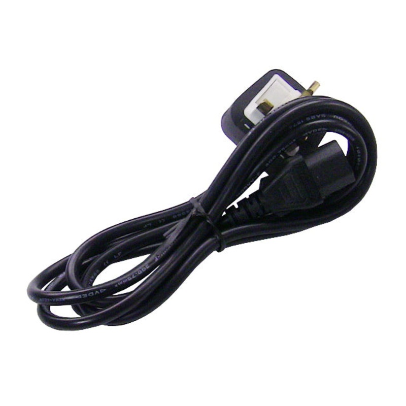 New Dell OEM Ireland UK 220V 2 Meter Power Cord 16583