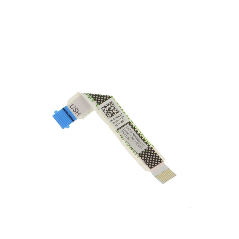 Refurbished Dell OEM Latitude 7280 Ribbon Cable for Fingerprint Reader GDWK7