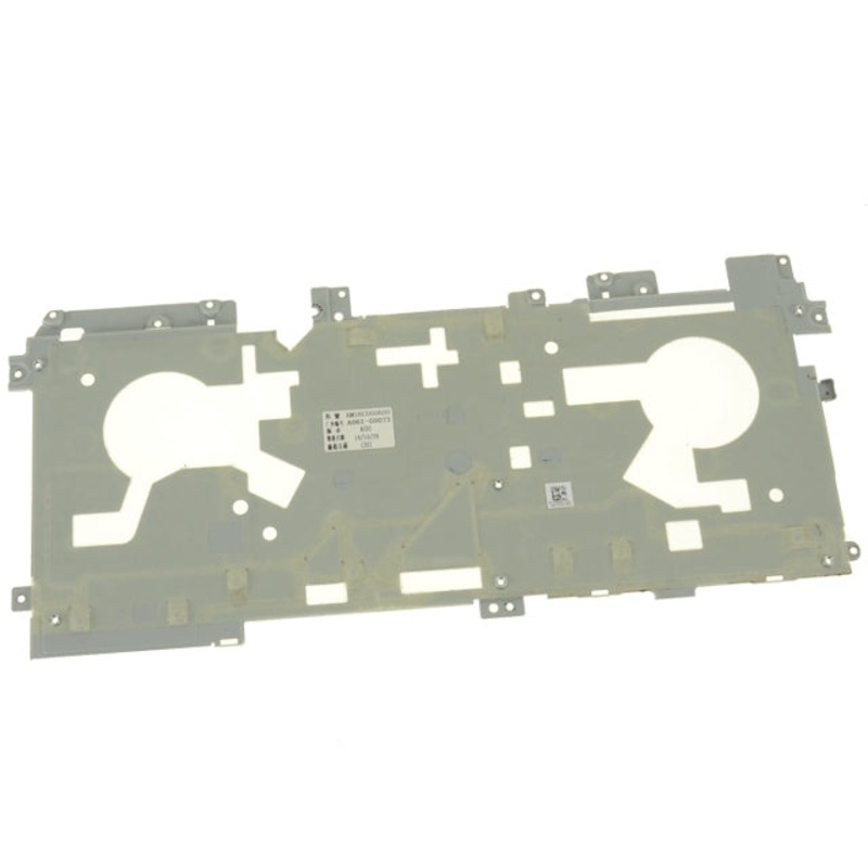 Used Dell OEM Alienware 13 Keyboard Tray Support Bracket TMX84