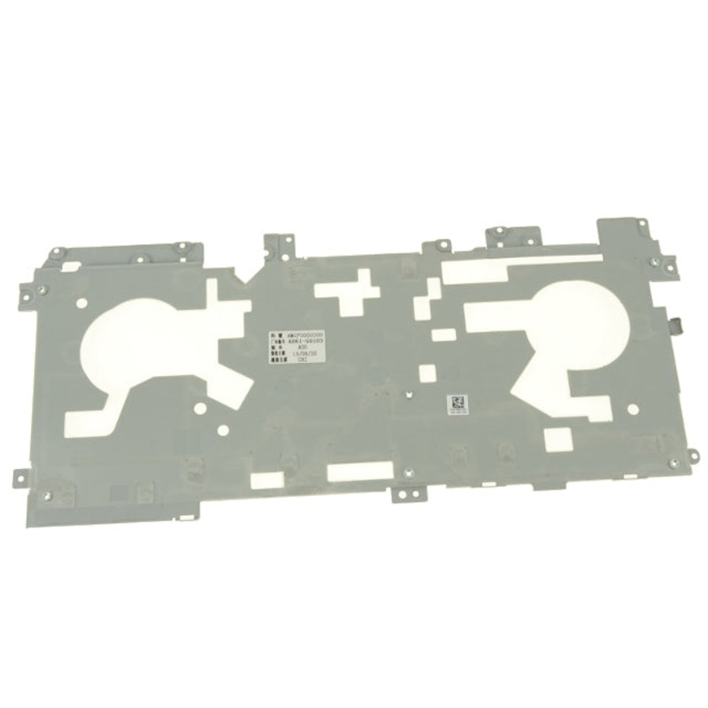 Used Dell OEM Alienware 13 R2 Keyboard Tray Support Bracket CTW38