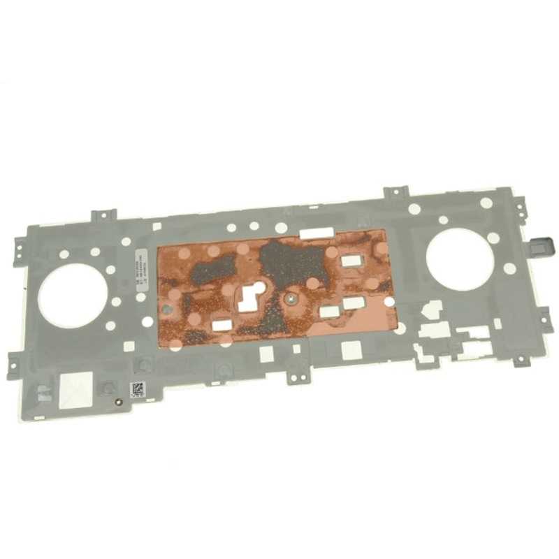 Used Dell OEM Alienware 15 R2 Keyboard Tray Support Bracket J85N0