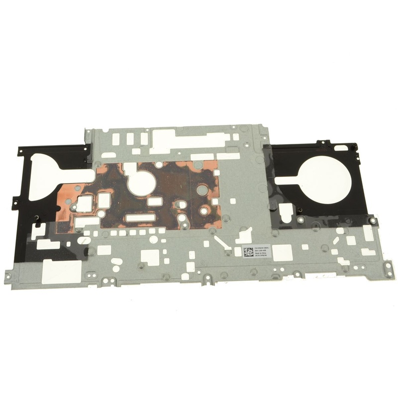 Used Dell OEM Alienware 15 R3 Keyboard Tray Support Bracket Nvidia VNCHH