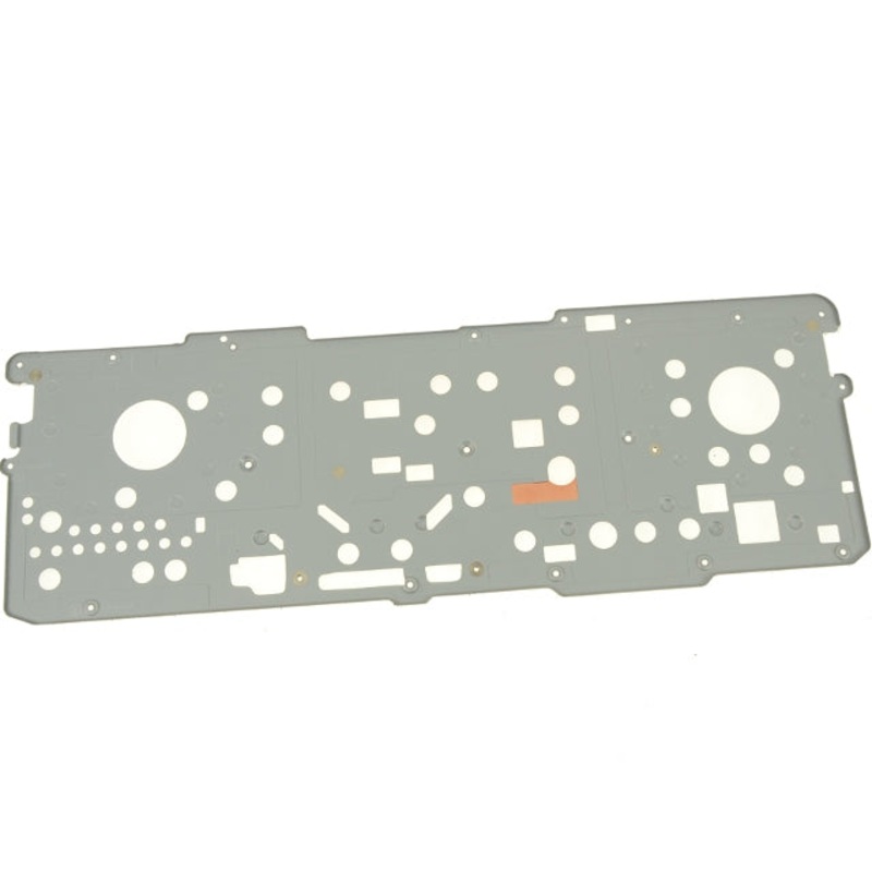 Used Dell OEM Alienware 17 R2 Keyboard Tray Support Bracket 72FYH