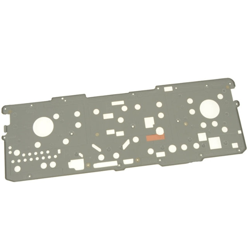 Used Dell OEM Alienware 17 R3 Keyboard Tray Support Bracket XY30N