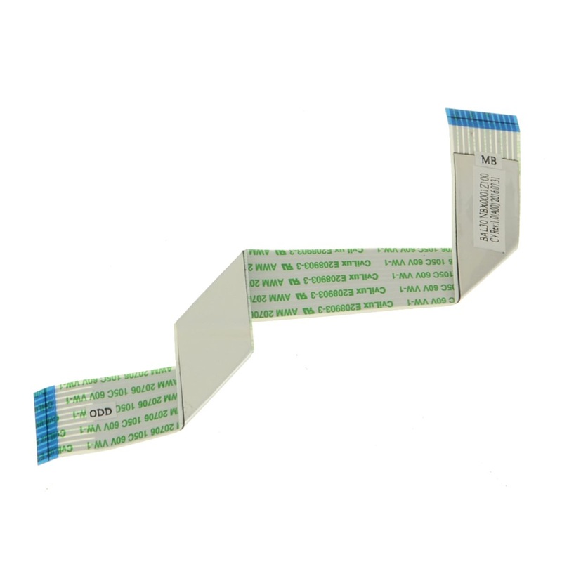 Used Dell OEM Inspiron 5765 5767  Ribbon Cable for Optical Disc Drive ODD Cable