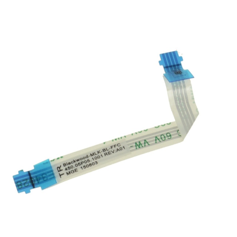 Used Dell OEM Inspiron 7558 7568 Ribbon Cable for Keyboard Backlight 1HJ8H
