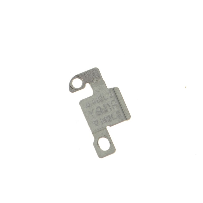 Used Dell OEM Inspiron 7570 7573 7580 Metal Bracket for USB-C Connector Y911P