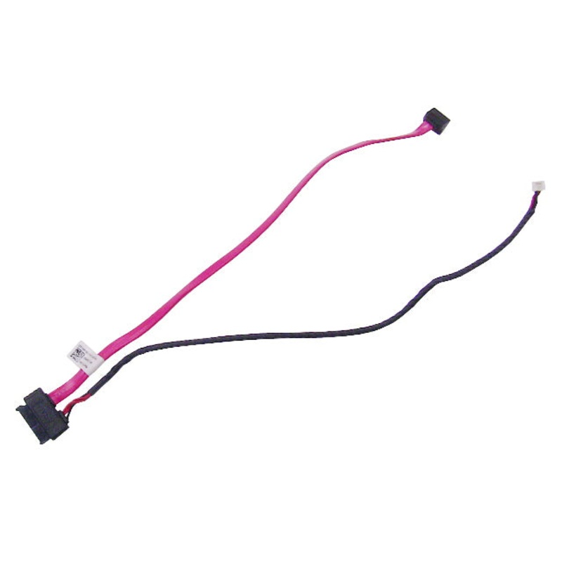 Used Dell OEM Inspiron One 2320 Vostro 360 All-In-One Desktop SATA Optical Drive Cable and Power Cable 0FDKH