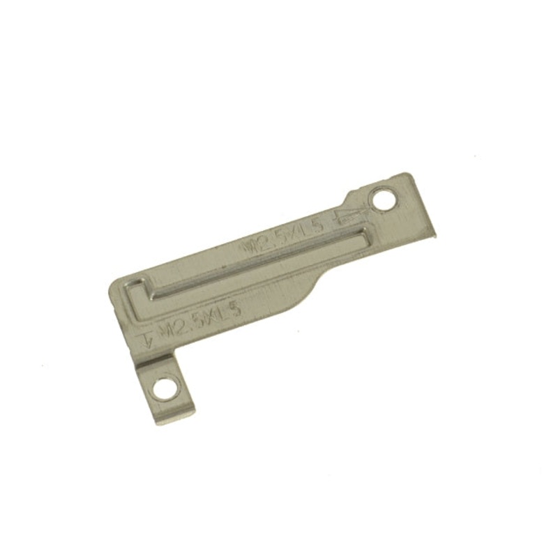Used Dell OEM Latitude 3160 Metal Mounting Bracket for the LCD Ribbon Cable