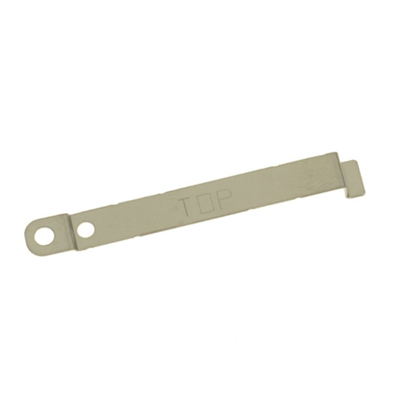 Used Dell OEM Latitude 3470 3570 Metal Mounting Bracket for the LCD Ribbon Cable