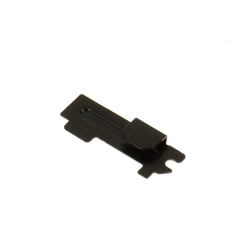 Used Dell OEM Latitude 3550 3450 Metal Mounting Bracket for the LCD Ribbon Cable