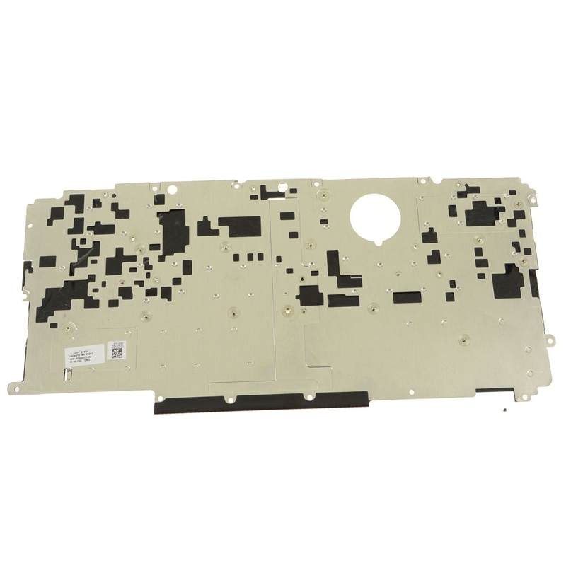 Used Dell OEM Latitude 5289 Keyboard Tray Support Bracket WGT4H