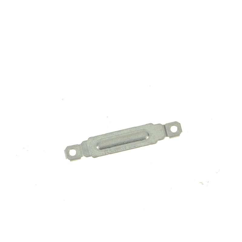 Used Dell OEM Latitude 5400 5500 5480 Metal Mounting Bracket for the LCD Ribbon Cable