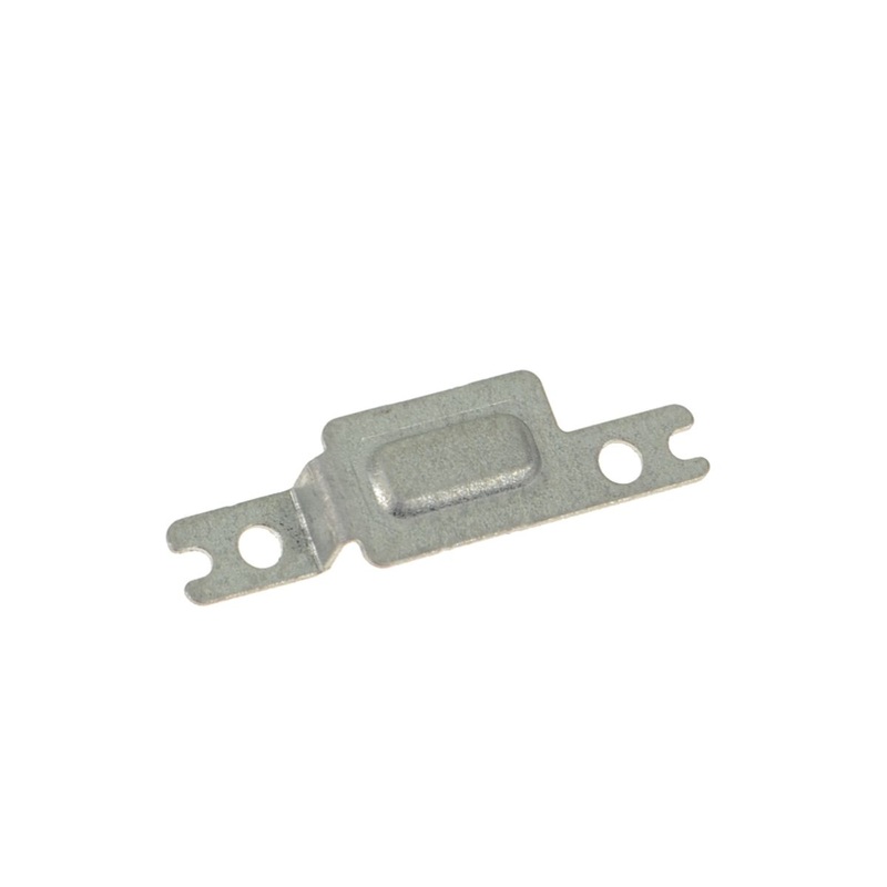 Used Dell OEM Latitude 5480 5490 Metal Mounting Bracket for DC Jack V3YG3