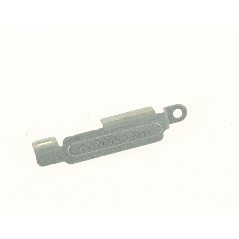 Used Dell OEM Latitude 7480 7490 Metal Mounting Bracket for the LCD Ribbon Cable